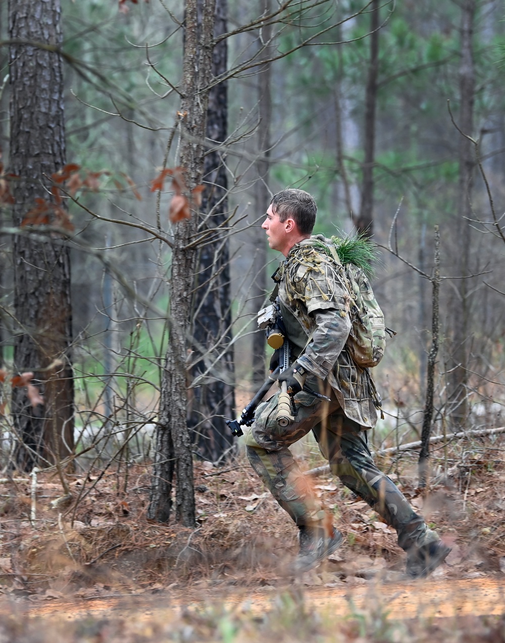 2021 International Sniper Competition