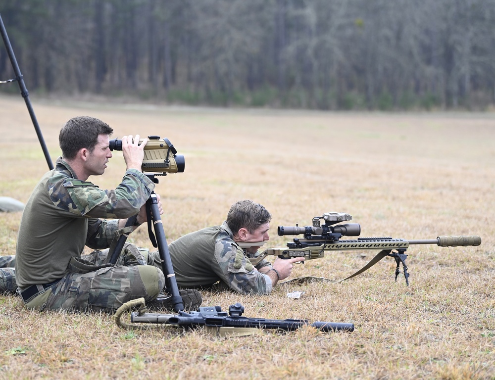 2021 International Sniper Competition