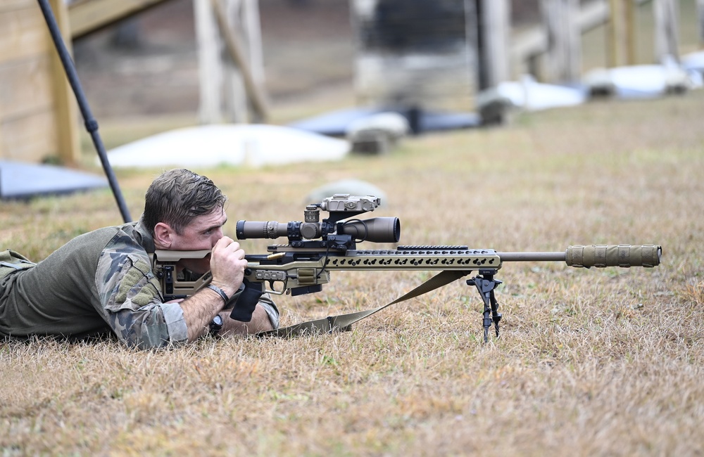 2021 International Sniper Competition