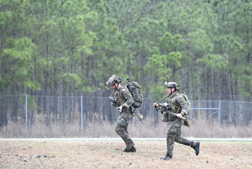 2021 International Sniper Competition