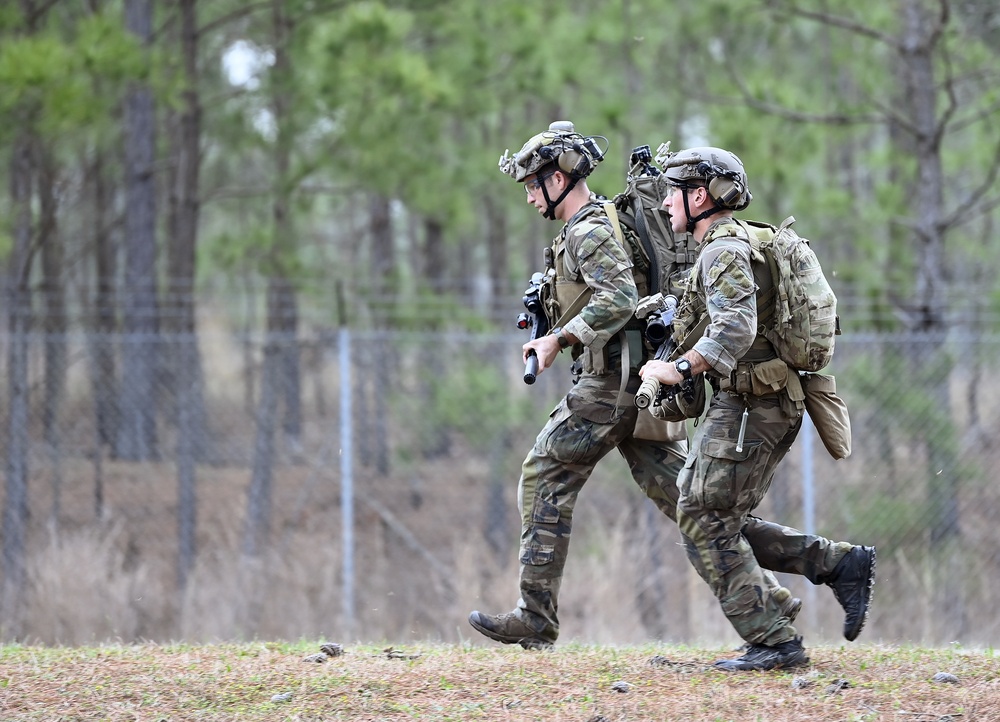 2021 International Sniper Competition