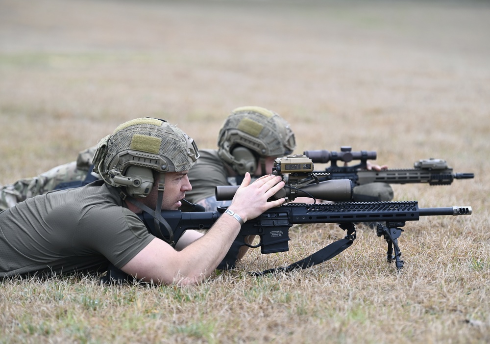 2021 International Sniper Competition