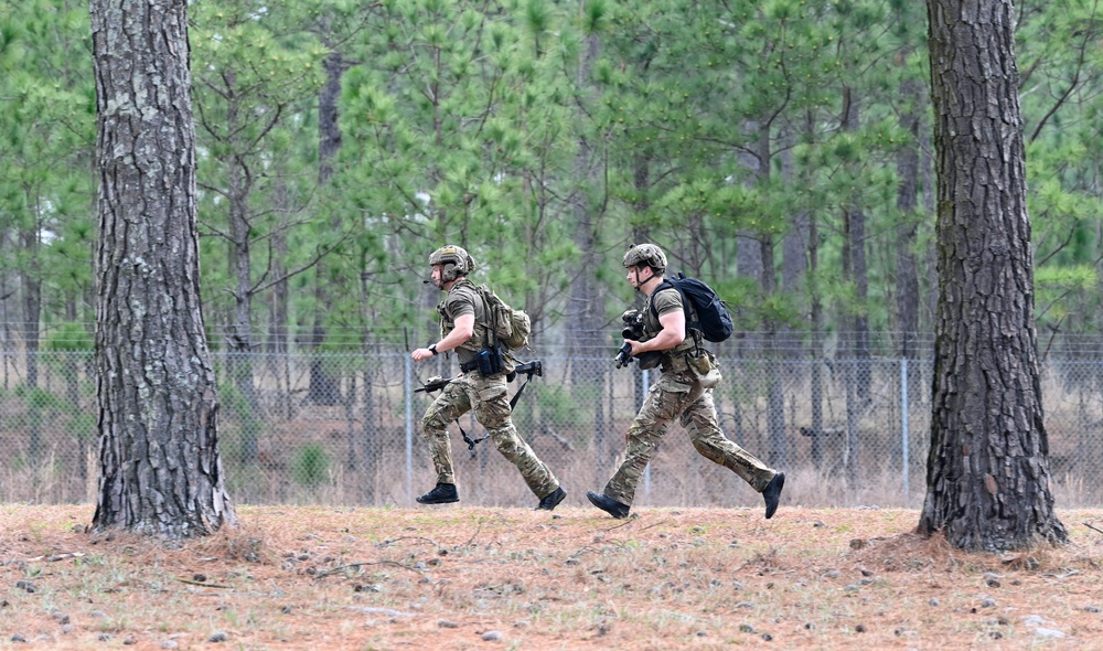 2021 International Sniper Competition