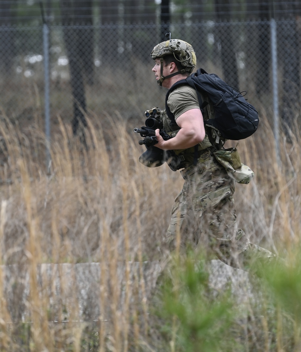 2021 International Sniper Competition