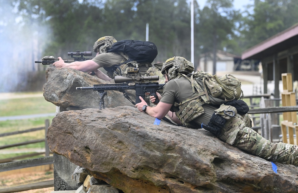 2021 International Sniper Competition