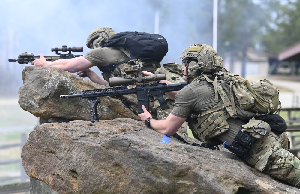 2021 International Sniper Competition