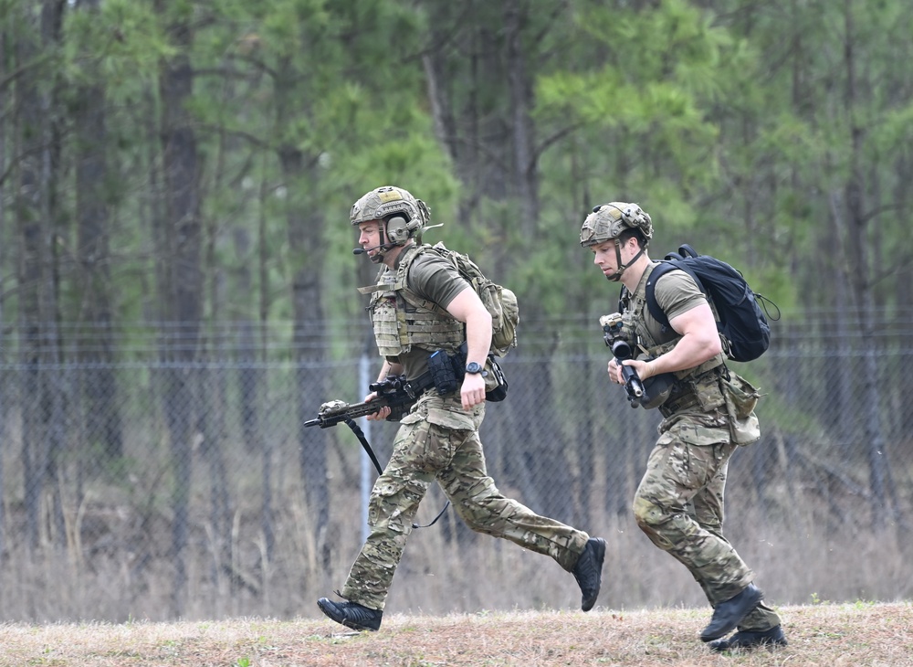 2021 International Sniper Competition