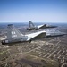 560th Flying Training Squadron Performs Missing Man Formation honoring Vientam POWs