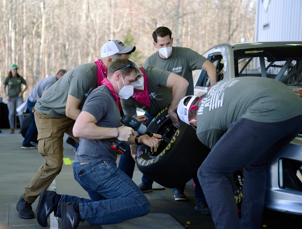 Leadership Professional Development at Hendrick Motorsports