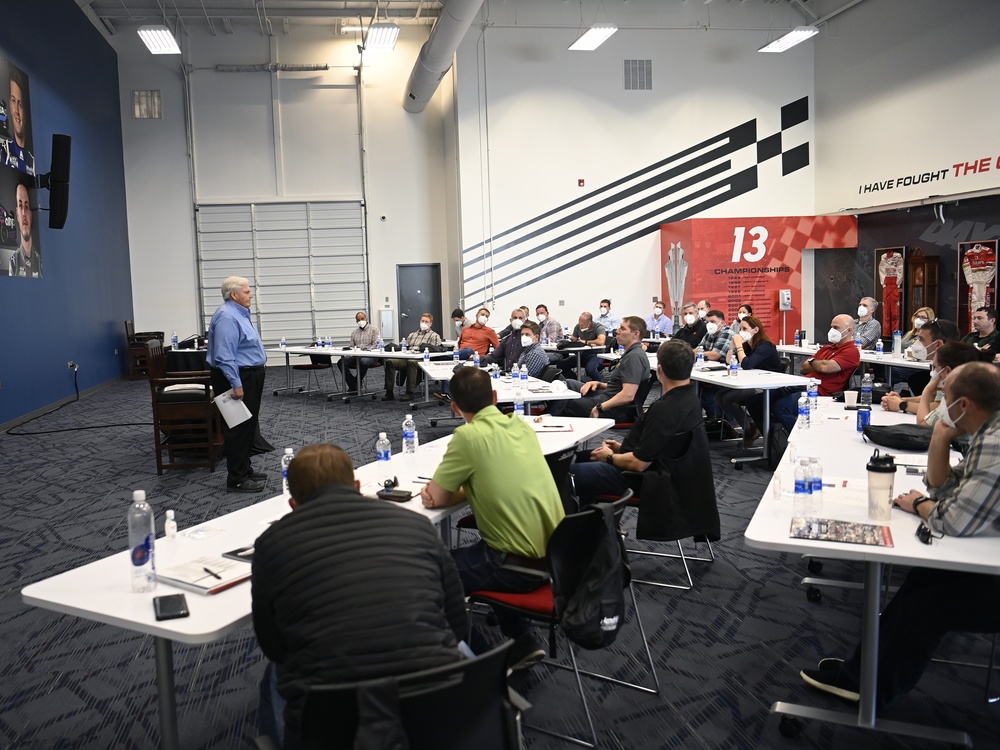 Leadership Professional Development at Hendrick Motorsports