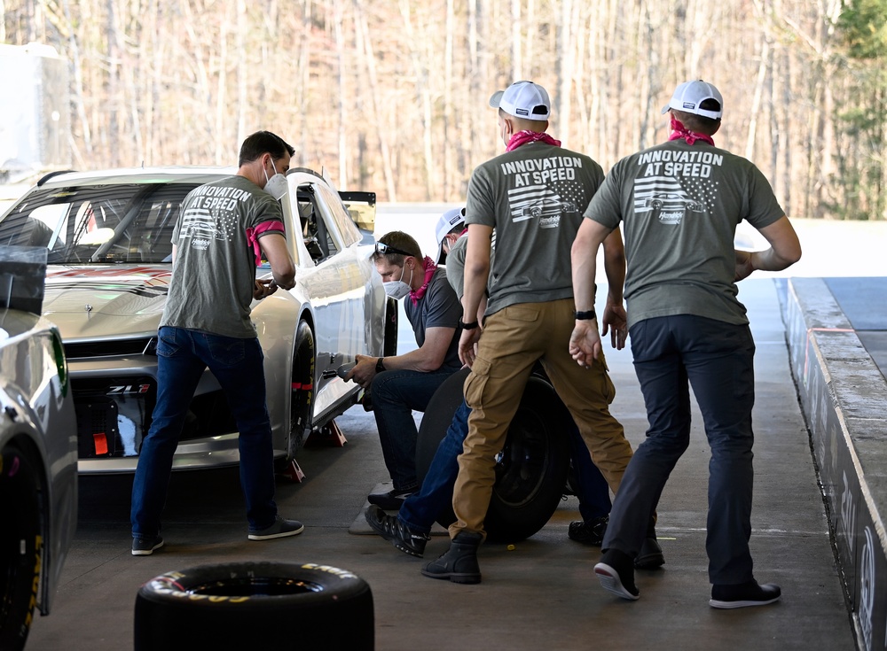 Leadership Professional Development at Hendrick Motorsports