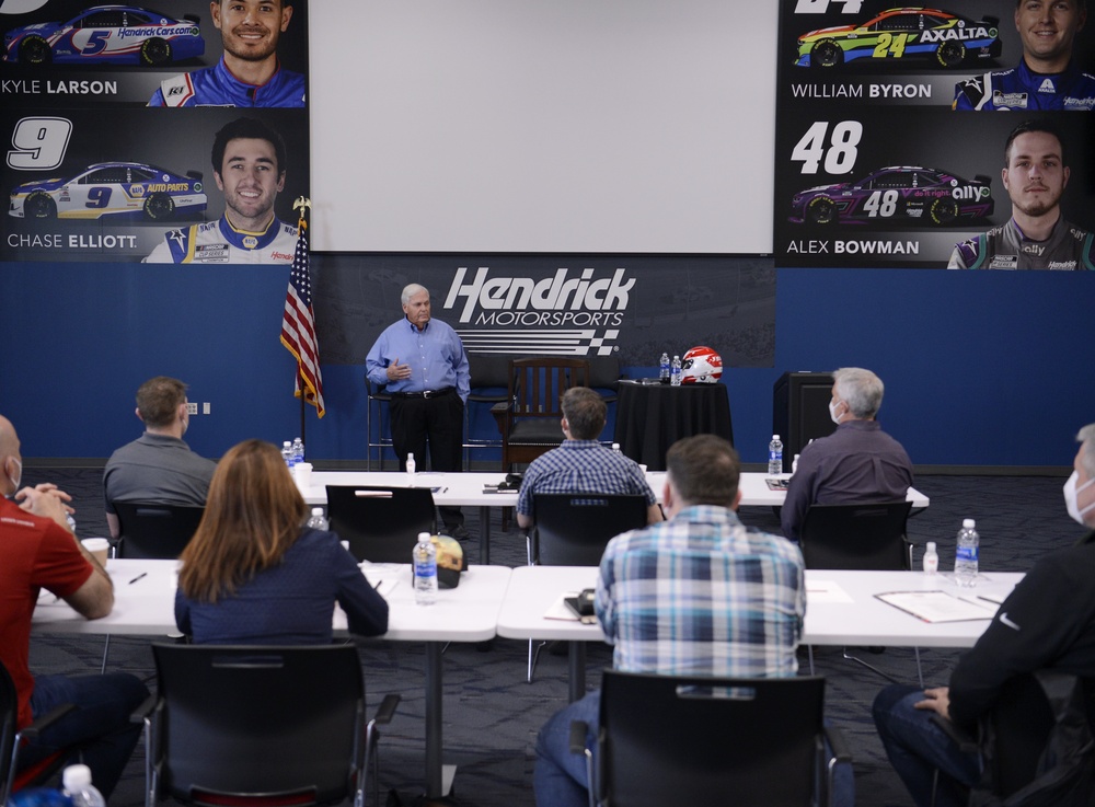 Leadership Professional Development at Hendrick Motorsports