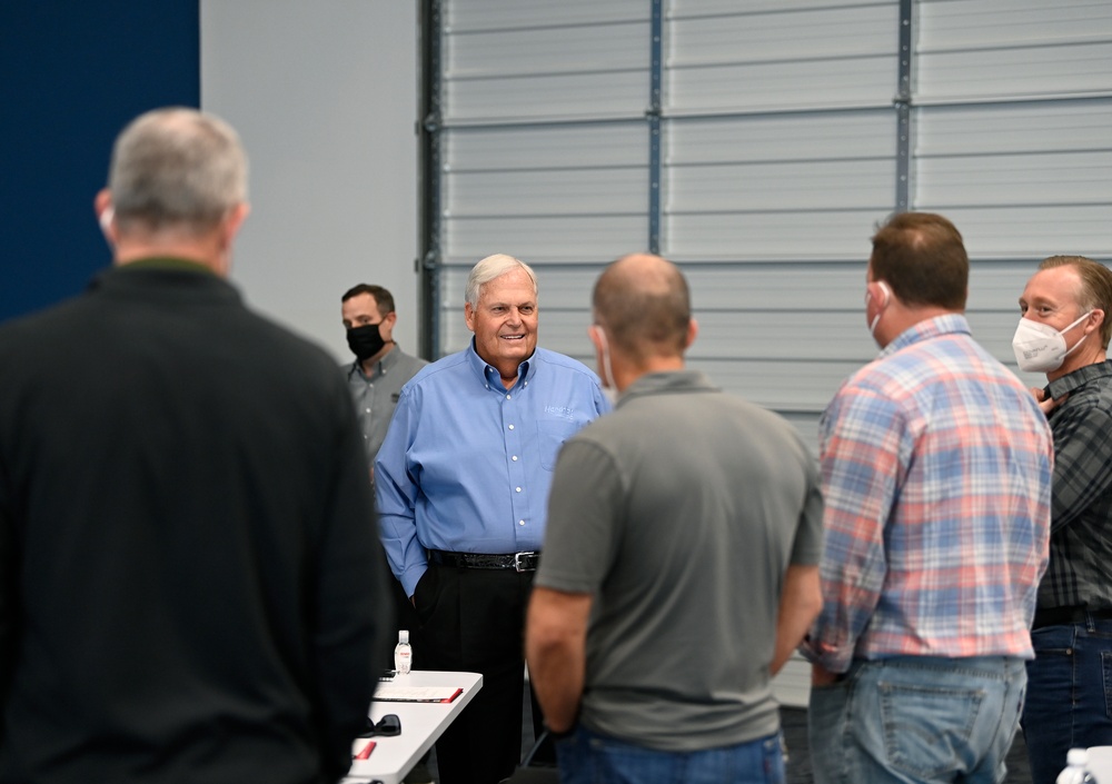 Leadership Professional Development at Hendrick Motorsports