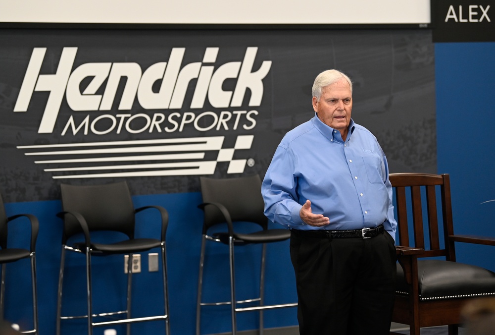 Leadership Professional Development at Hendrick Motorsports