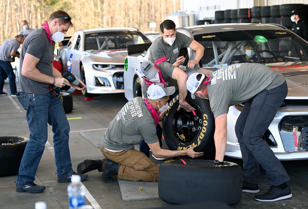 Leadership Professional Development at Hendrick Motorsports