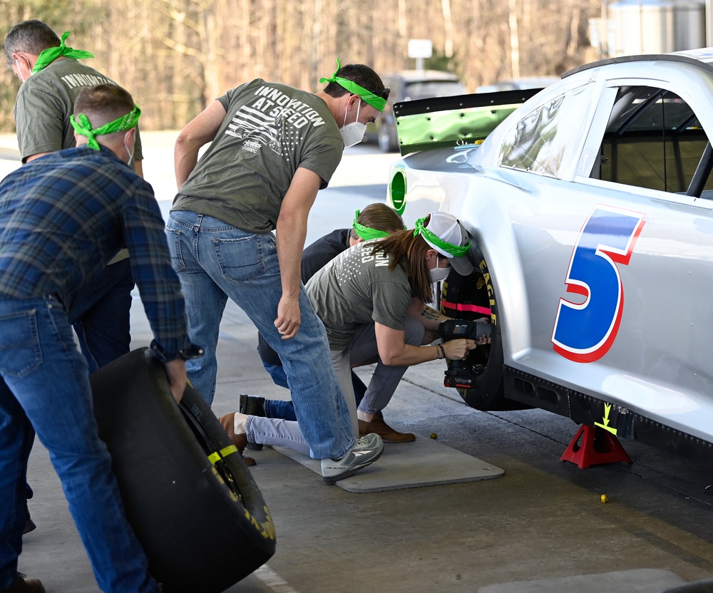 Leadership Professional Development at Hendrick Motorsports