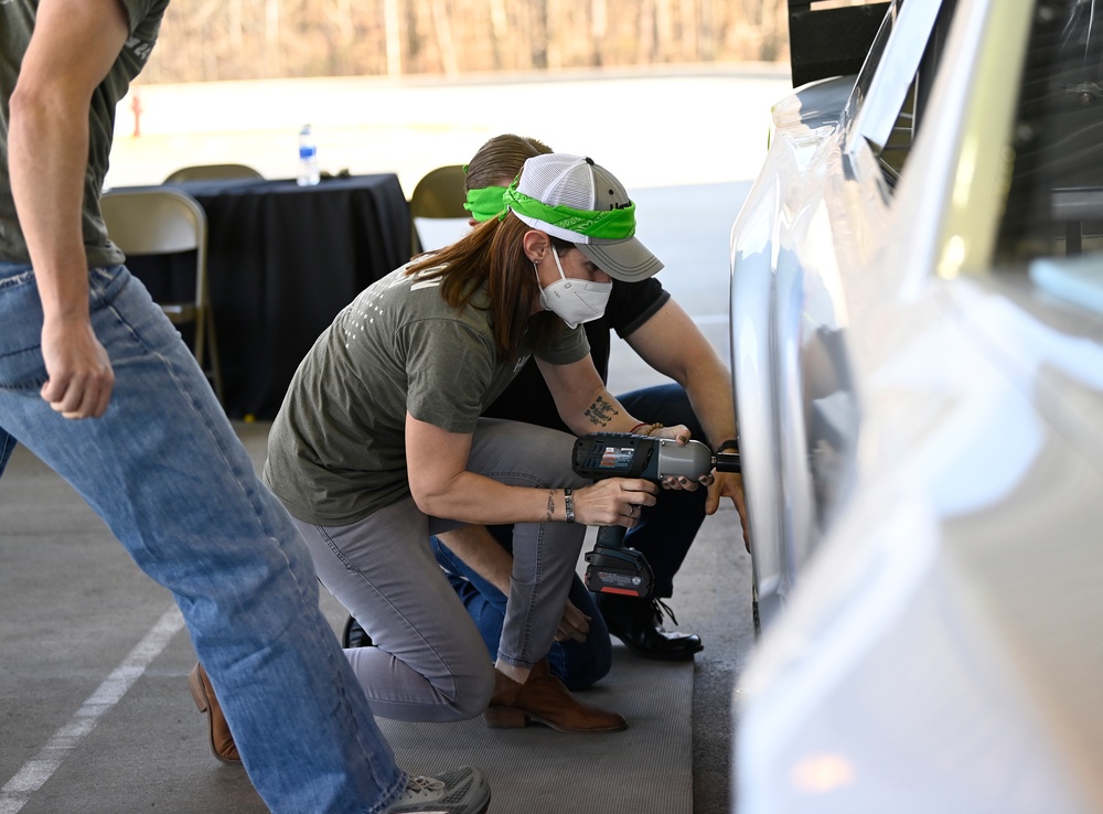 Leadership Professional Development at Hendrick Motorsports