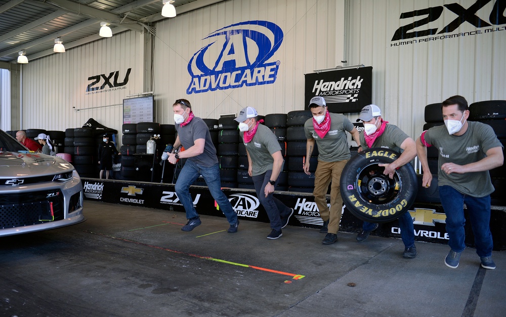 Leadership Professional Development at Hendrick Motorsports