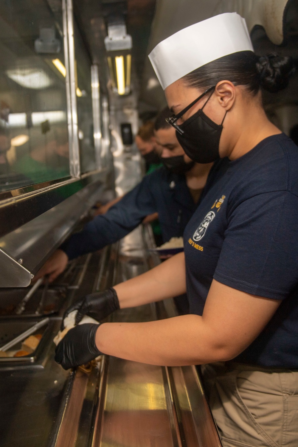 USS Theodore Roosevelt (CVN 71)