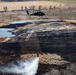 Utah National Guard fights the East Myton Complex Fire in Duchesne County