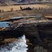 Utah National Guard fights the East Myton Complex Fire in Duchesne County