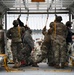 Paratroopers train for the fight