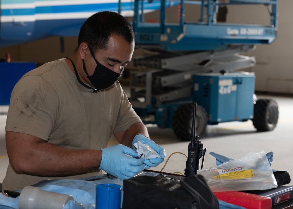 Duke Field implements innovative maintenance training program