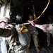 Paratroopers train for the fight