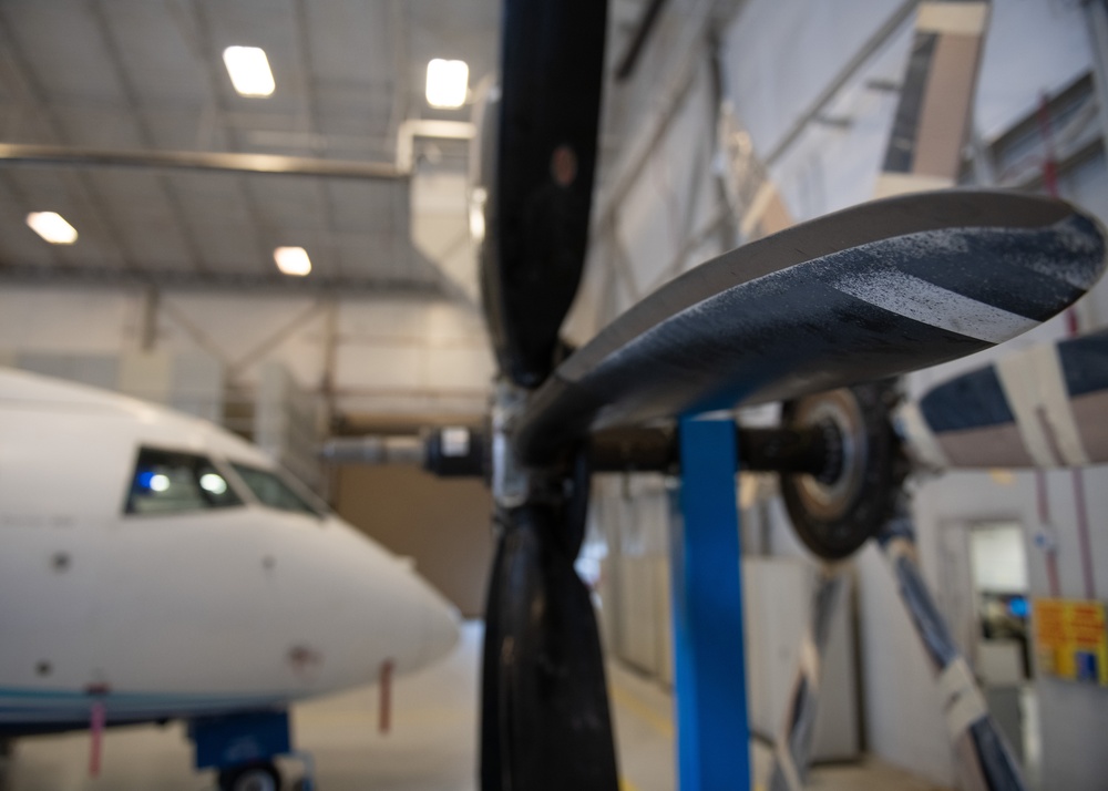 Duke Field implements innovative maintenance training program