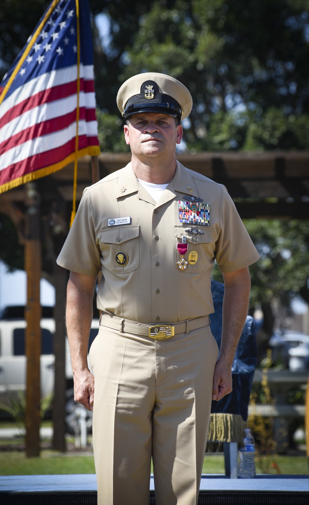 DVIDS News U S Navy s Longest Serving Active Duty Chief Petty