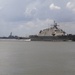 USS Sioux City Deploys to Support Regional Cooperation and Security