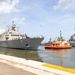 USS Sioux City Deploys to Support Regional Cooperation and Security