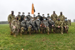 2nd Brigade hosts Ranger Challenge at JB MDL
