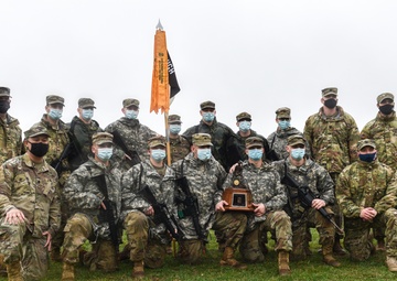 2nd Brigade hosts Ranger Challenge at JB MDL