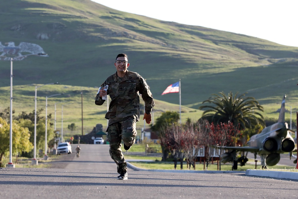 Cal Guard hosts its Best Warrior Competition