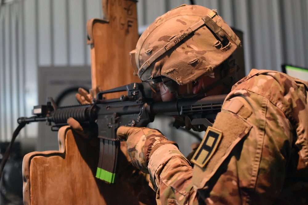 'Patriot' Soldiers conduct EST training