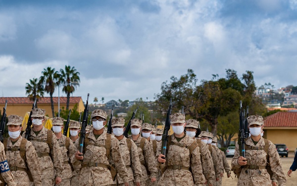 Lima Co. Conquers Confidence Course