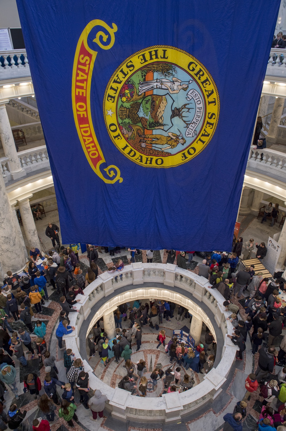 STEM Matters at the Idaho Capitol