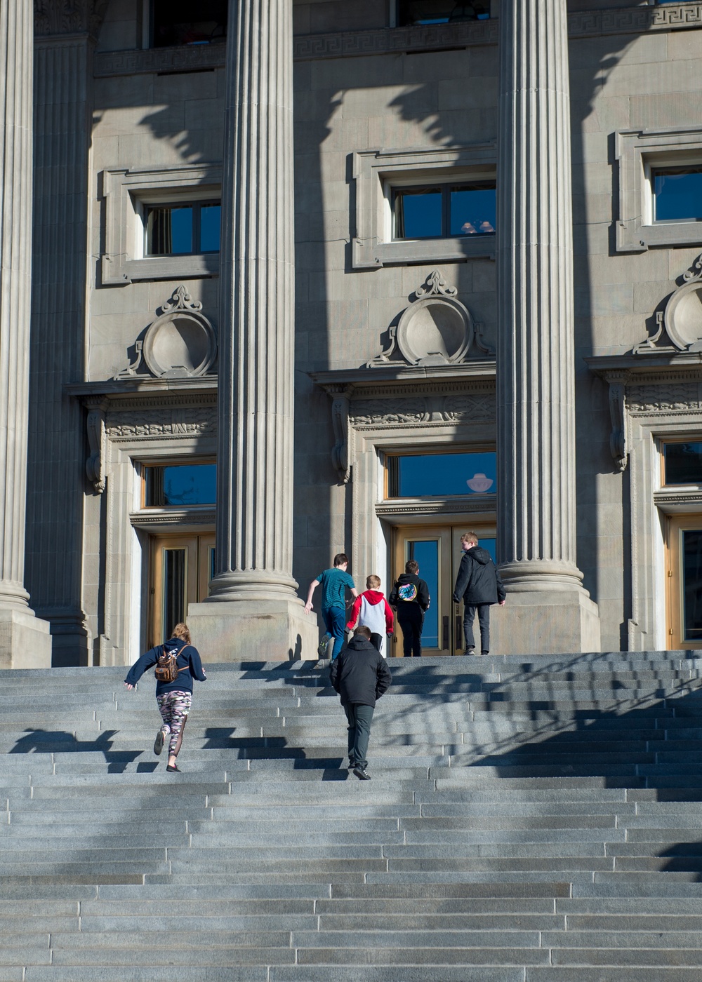 STEM Matters at the Idaho Capitol