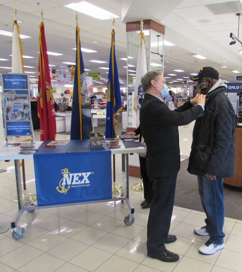 NEX Locations Worldwide Honor Vietnam War Veterans