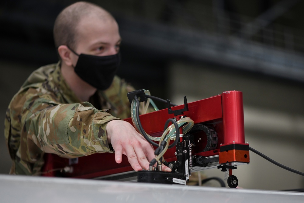 NDI Airmen enable ISR mission Air Force wide