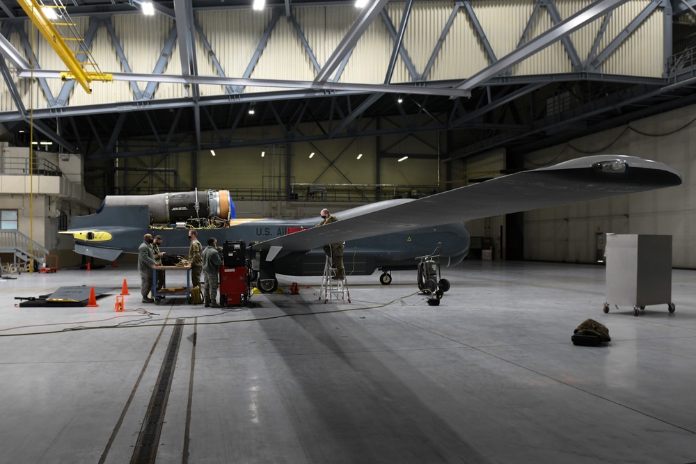 NDI Airmen enable ISR mission Air Force wide