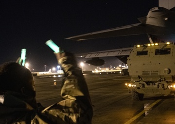 SOCEUR completes HIRAIN training exercise at RAF Mildenhall, enhancing lethality in close coordination with USMC HIMARS