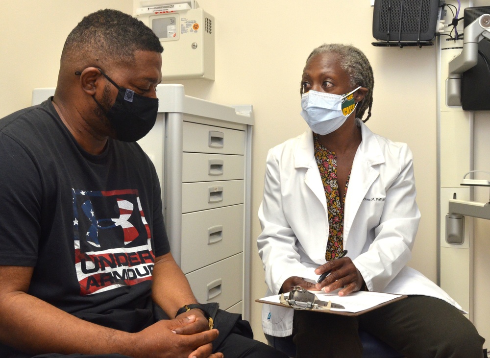 Naval Hospital Jacksonville Colorectal Cancer Screening