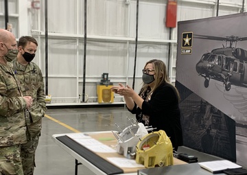 Army tech, modernization at the forefront of mission objectives