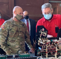 Army tech, modernization at the forefront of mission objectives