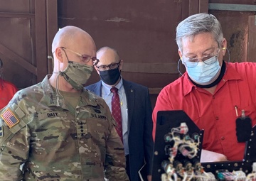 Army tech, modernization at the forefront of mission objectives