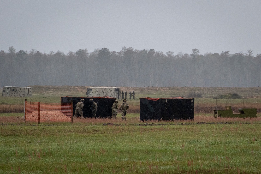 820th BDG holds mission readiness exercise