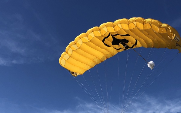 Skydiving connects Gold Star moms with their heroes