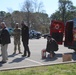 1st TSC Soldiers participate in safety stand down
